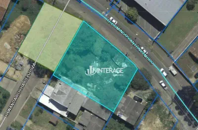 Terreno à venda, 700 m² por R$ 685.000,00 - Pilarzinho - Curitiba/PR