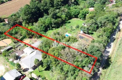 Terreno à venda, 1592 m² por r$ 420.000,00 - centro - campo magro/pr
