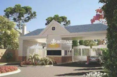 Terreno à venda, 316 m² por r$ 310.000,00 - atuba - curitiba/pr