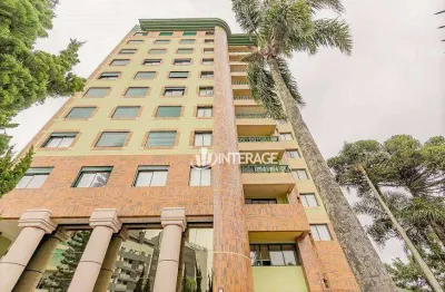 Apartamento com 3 quartos à venda, 149 m² por r$ 1.090.000 - alto da xv - curitiba/pr