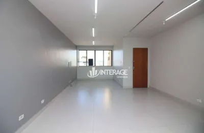 Sala para alugar, 39 m² por r$ 1.215,00/mês - fazendinha - curitiba/pr