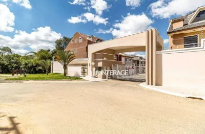 Terreno à venda, 141 m² por r$ 275.000,00 - barreirinha - curitiba/pr
