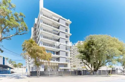 Apartamento com 2 dormitórios à venda, 95 m² por r$ 2.010.000,00 - seminário - curitiba/pr