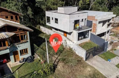 Terreno à venda, 463 m² por r$ 459.000,00 - santa felicidade - curitiba/pr
