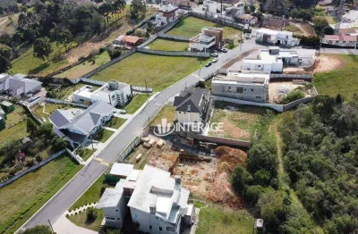 Terreno à venda, 1050 m² por r$ 470.000,00 - vila torres i - campo largo/pr