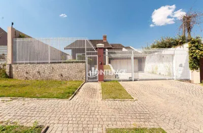 Casa com 4 quartos à venda, 247 m² por r$ 1.790.000 - santa felicidade - curitiba/pr