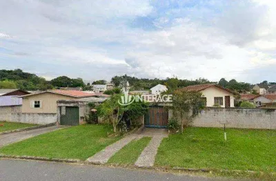Terreno à venda, 700 m² por r$ 590.000,00 - santa felicidade - curitiba/pr