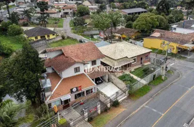 Terreno à venda, 361 m² por r$ 1.180.000,00 - santa felicidade - curitiba/pr