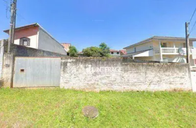 Terreno à venda, 483 m² por r$ 500.000,00 - santa felicidade - curitiba/pr