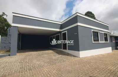 Casa com 2 Quartos para alugar, 60 m² por R$ 2.300/mês - São Braz - Curitiba/PR