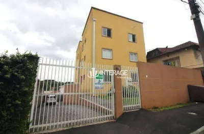 Apartamento com 2 dormitórios à venda, 50 m² por r$ 240.000,00 - jardim ipanema - almirante tamandaré/pr