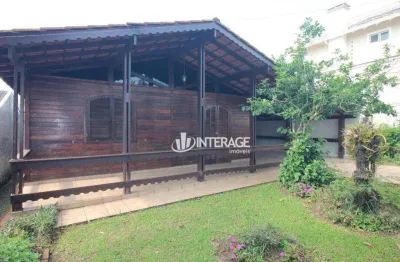 Casa com 3 dormitórios à venda, 141 m² por r$ 660.000,00 - são braz - curitiba/pr