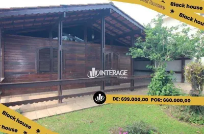 Casa com 3 dormitórios à venda, 141 m² por r$ 660.000,00 - são braz - curitiba/pr