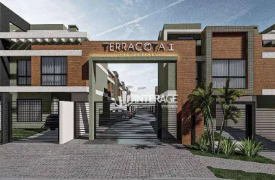 Sobrado com 3 dormitórios à venda, 111 m² por r$ 864.742,50 - portão - curitiba/pr
