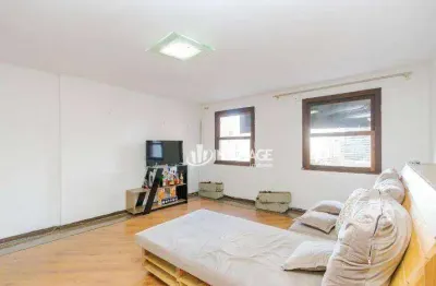 Apartamento com 4 dormitórios à venda, 99 m² por r$ 599.000,00 - juvevê - curitiba/pr