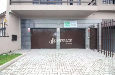 Loja para alugar, 250 m² por r$ 4.350,00/mês - santa felicidade - curitiba/pr