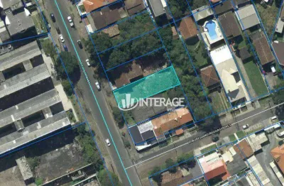 Terreno à venda, 385 m² por r$ 700.000,00 - tarumã - curitiba/pr