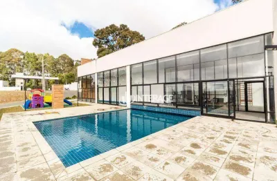 Terreno à venda, 1028 m² por r$ 1.090.000,00 - santa felicidade - curitiba/pr