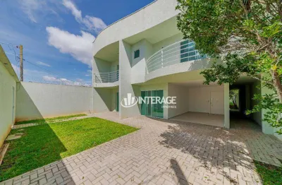 Casa com 4 quartos à venda, 280 m² por r$ 1.700.000 - santa felicidade - curitiba/pr