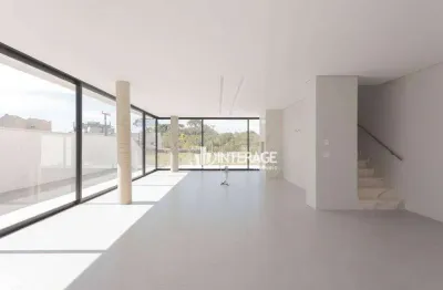 Casa com 3 quartos à venda, 300 m² por r$ 2.650.000 - santa felicidade - curitiba/pr