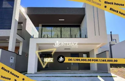 Casa com 4 quartos à venda, 146 m² por r$ 1.149,000 - santa cândida - curitiba/pr