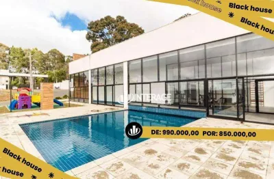 Terreno à venda, 1010 m² por r$ 850.000,00 - santa felicidade - curitiba/pr