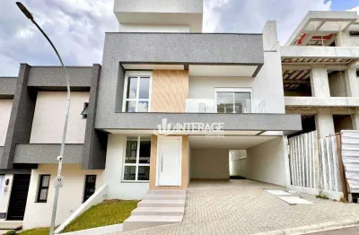 Casa com 3 suítes à venda, 239 m² por r$ 1.920.000 - bairro alto - curitiba/pr