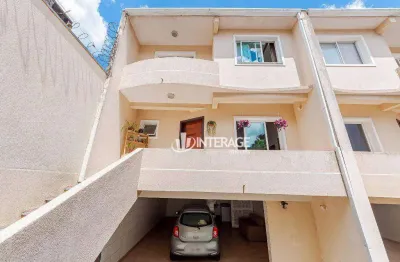 Sobrado com 2 dquartos à venda, 141 m² por r$ 780.000 - pilarzinho - curitiba/pr