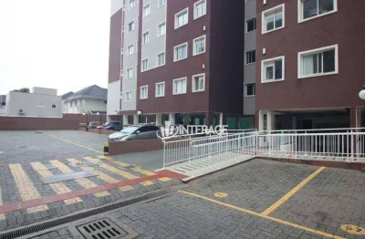 Apartamento com 2 dormitórios para alugar, 50 m² por r$ 2.465,10/mês - santa cândida - curitiba/pr