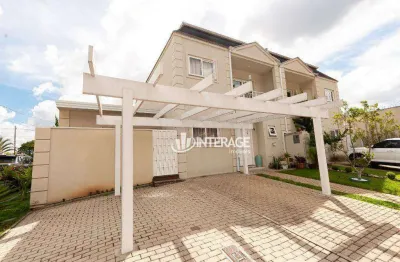 Casa com 4 quartos à venda, 210 m² por r$ 1.180.000 - santa felicidade - curitiba/pr
