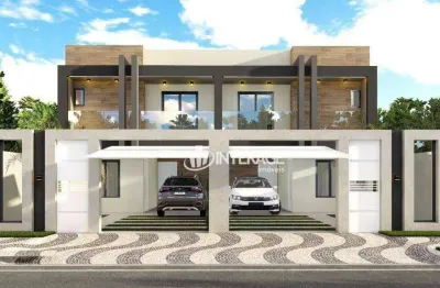 Sobrado com 3 dormitórios à venda, 163 m² por r$ 1.270.000,00 - centro - são josé dos pinhais/pr