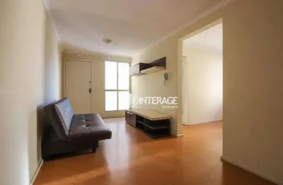 Apartamento com 3 quartos à venda, 69 m² por r$ 390.000 - mossunguê - curitiba/pr