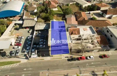Prédio à venda, 315 m² por r$ 2.500.000,00 - centro - araucária/pr