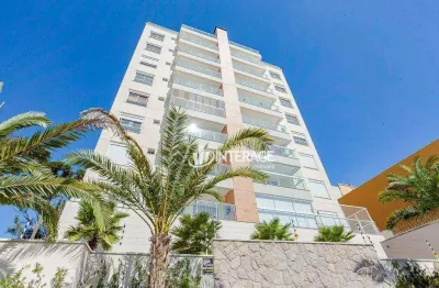 Apartamento com 3 dormitórios à venda, 86 m² por r$ 900.226,00 - bacacheri - curitiba/pr