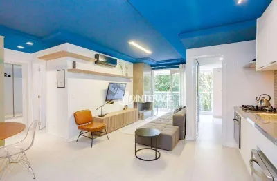 Apartamento com 2 dormitórios à venda, 72 m² por r$ 820.590,00 - bacacheri - curitiba/pr