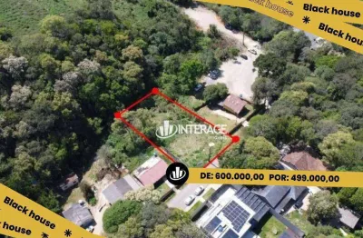 Terreno à venda, 632 m² por r$ 499.000,00 - santa felicidade - curitiba/pr