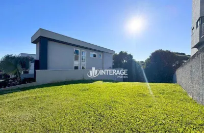 Terreno à venda, 327 m² por r$ 980.000,00 - santa felicidade - curitiba/pr