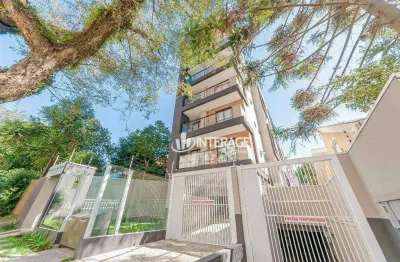 Apartamento com 2 dormitórios à venda, 56 m² por r$ 710.000,00 - água verde - curitiba/pr