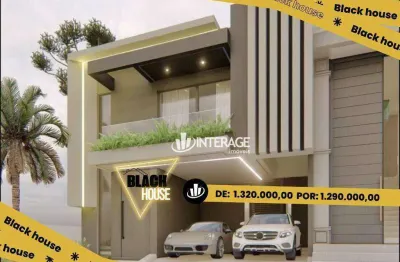 Casa com 3 quartos à venda, 160 m² por r$ 1.290.000 - boa vista - curitiba/pr