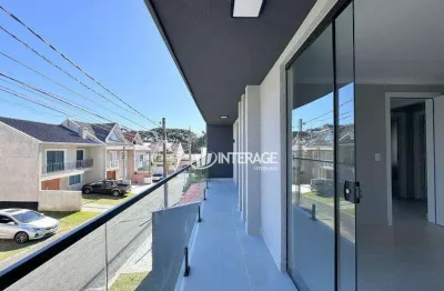 Casa com 3 quartos à venda, 128 m² por r$ 696.000 - barreirinha - curitiba/pr
