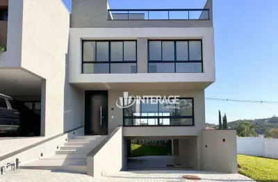 Casa com 3 quartos à venda, 269 m² por r$ 1.750.000 - boa vista - curitiba/pr