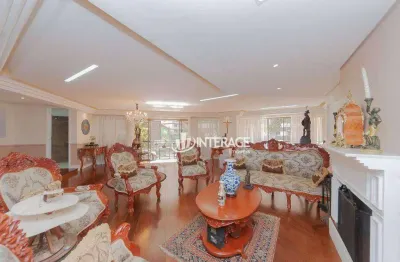 Apartamento com 4 quartos à venda, 266 m² por r$ 1.900.000 - batel - curitiba/pr