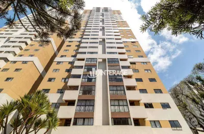 Apartamento com 3 dormitórios à venda, 95 m² por r$ 960.000,00 - água verde - curitiba/pr