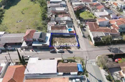 Terreno à venda, 280 m² por r$ 400.000,00 - são braz - curitiba/pr