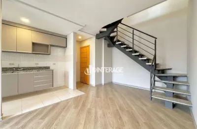 Cobertura com 3 dormitórios à venda, 133 m² por r$ 1.160.000,00 - cristo rei - curitiba/pr