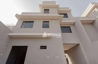 Sobrado com 3 quartos à venda, 88 m² por r$ 635.000 - uberaba - curitiba/pr