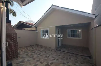 Casa com 2 quartos para alugar, 60 m² por r$ 2.400/mês - são joão - curitiba/pr