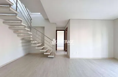 Cobertura com 3 quartos à venda, 132 m² por r$ 1.300.000 - cristo rei - curitiba/pr