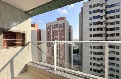 Apartamento com 3 quartos à venda, 78 m² por r$ 925.000 - cristo rei - curitiba/pr