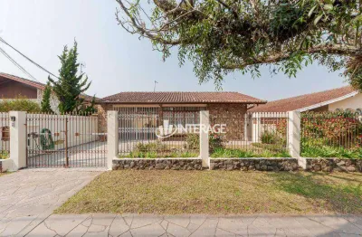 Casa com 3 dormitórios à venda, 180 m² por r$ 899.000,00 - são braz - curitiba/pr